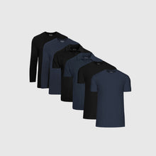 Longline Tall 6-Pack
