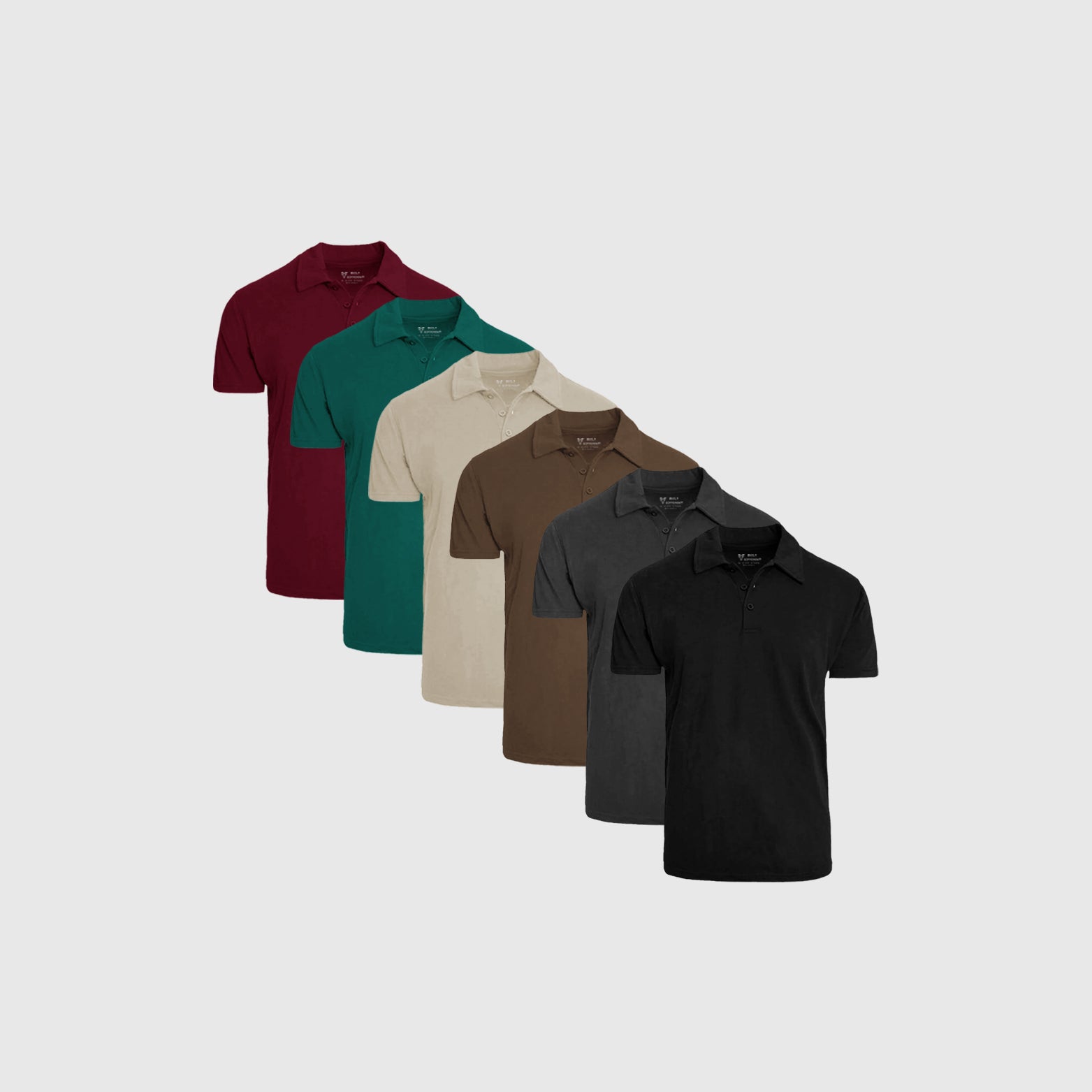 Load image into Gallery viewer, Terrain Polo Tall 6-Pack
