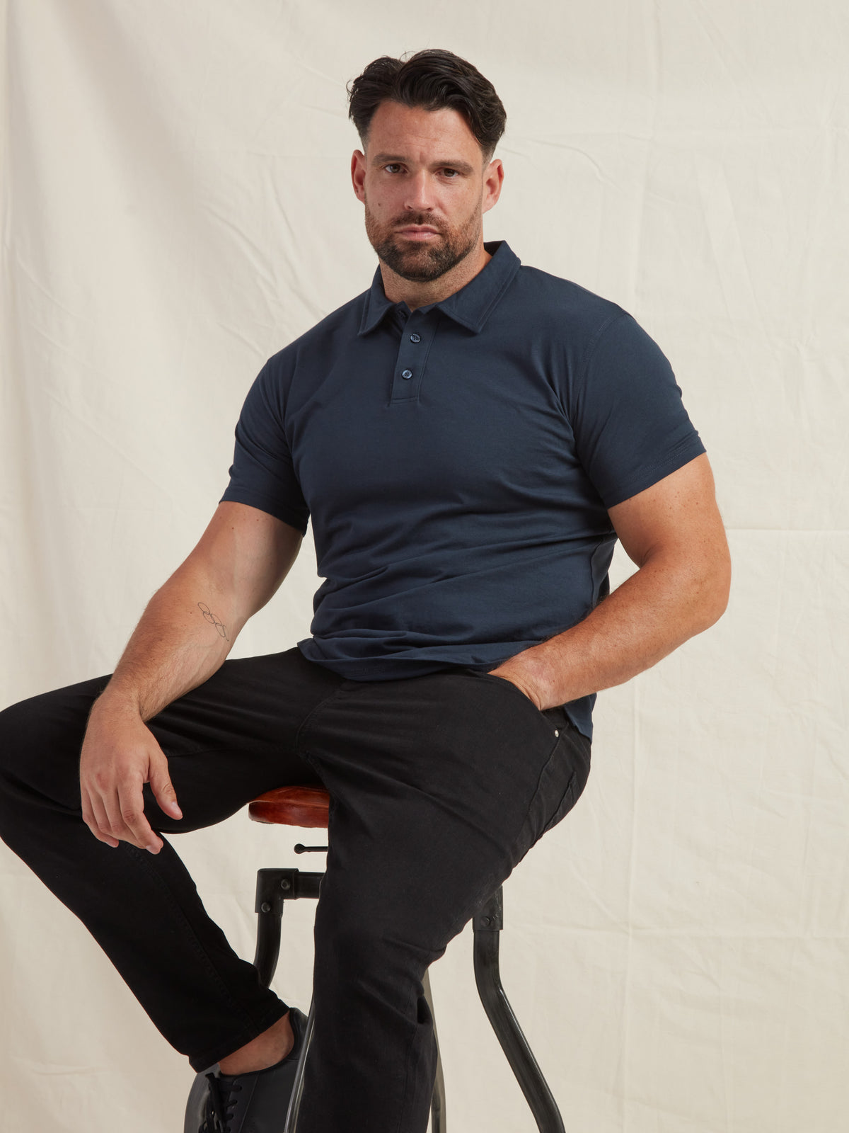 Essentials Polo 3-Pack