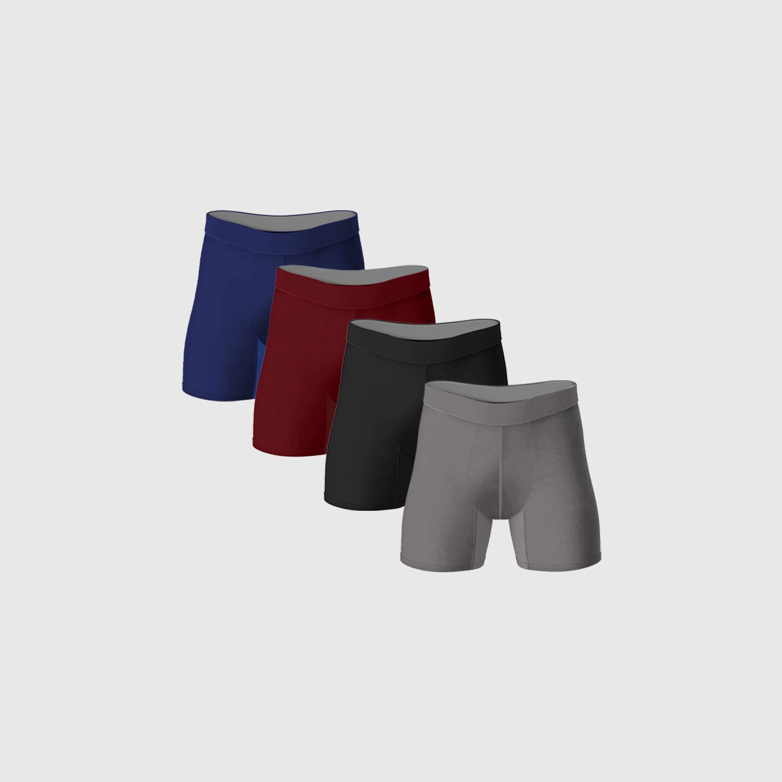 Load image into Gallery viewer, Start Strong Boxer 4-Pack
