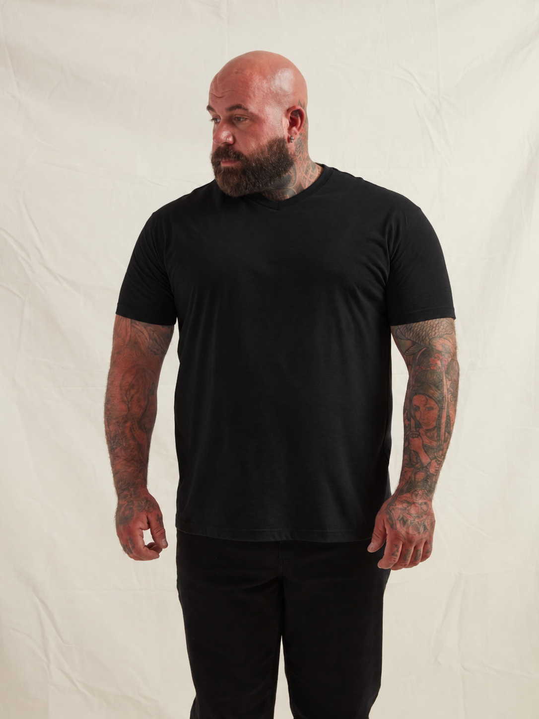 Classic V Neck Trial 2-Pack