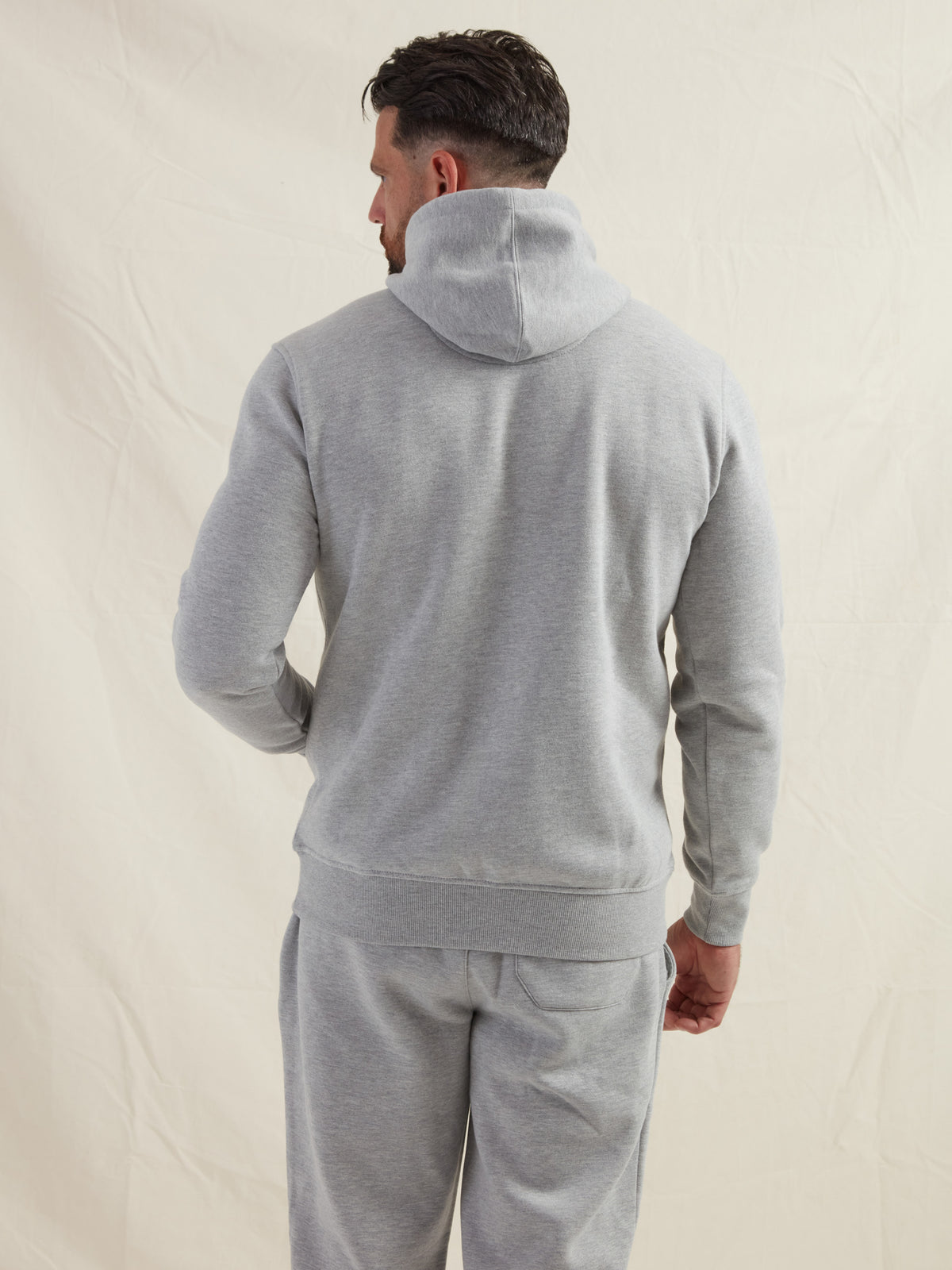 Sport Grey Hoodie & Joggers Pack