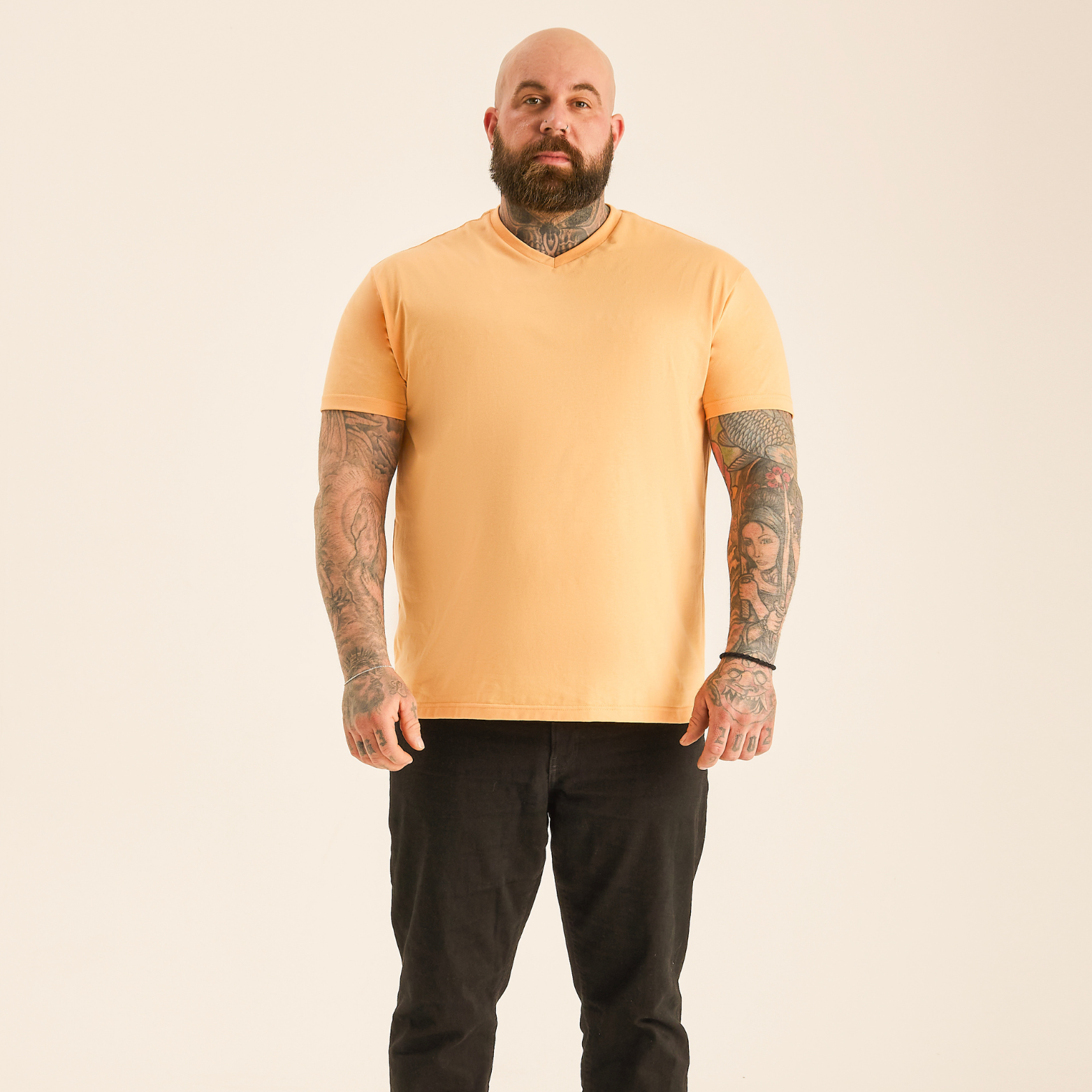 Load image into Gallery viewer, Summer V-Neck 6-Pack
