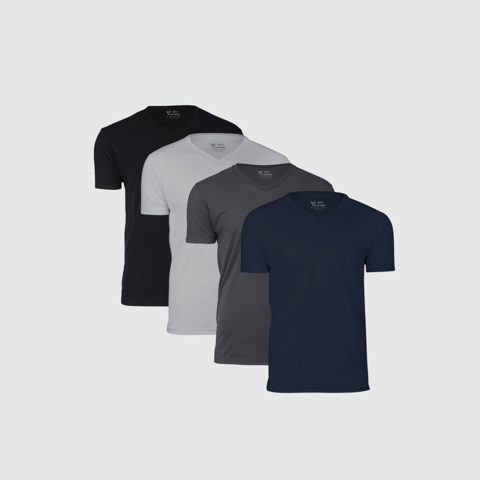 Load image into Gallery viewer, Staple V-Neck 4-Pack
