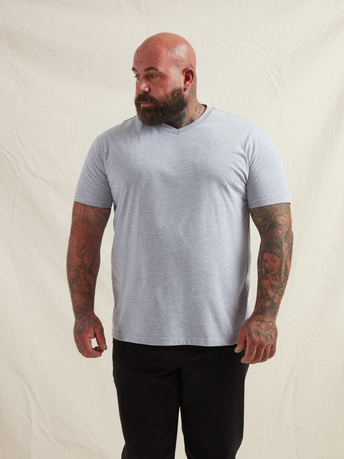 Fresh V Neck Trial 2-Pack