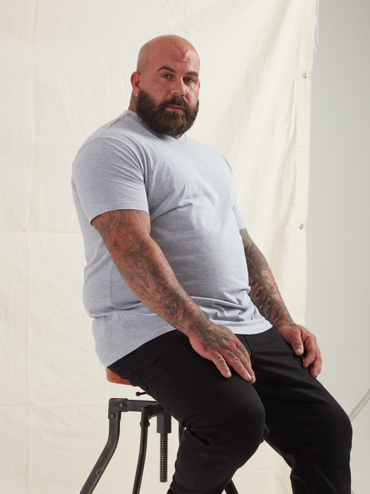 Fresh V Neck Trial 2-Pack