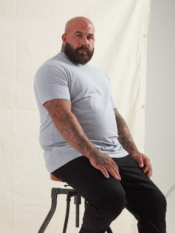 Fresh V Neck Trial 2-Pack
