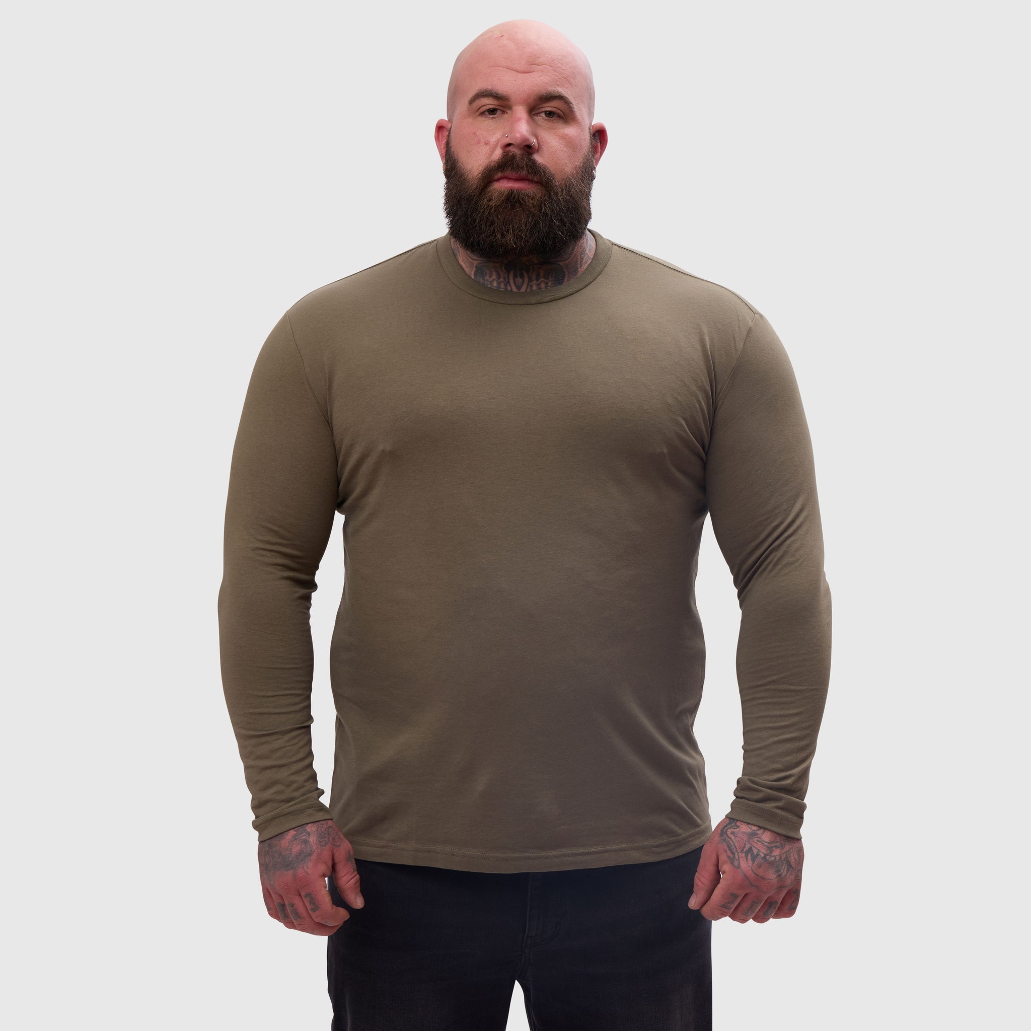 Load image into Gallery viewer, Tall Colour Long Sleeve 3-Pack
