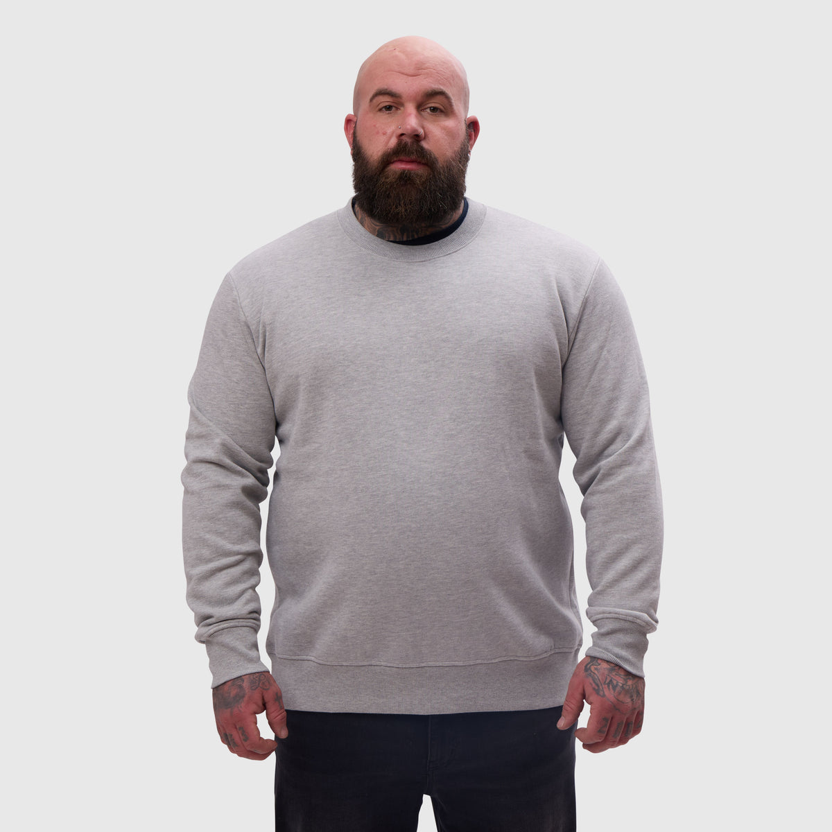 Colour Sweatshirt 3-Pack