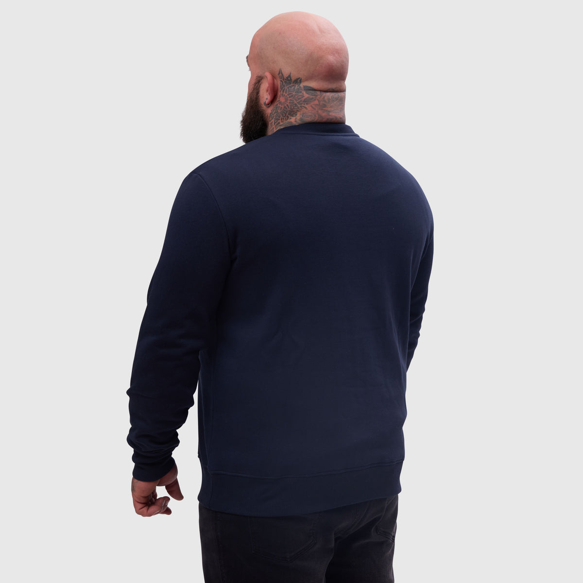 Navy Sweatshirt