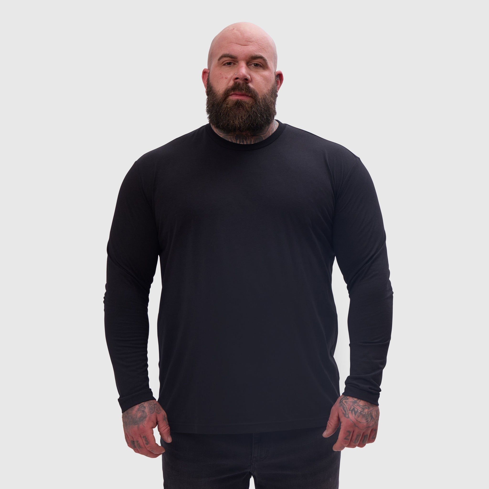Load image into Gallery viewer, Colour Long Sleeve 3-Pack
