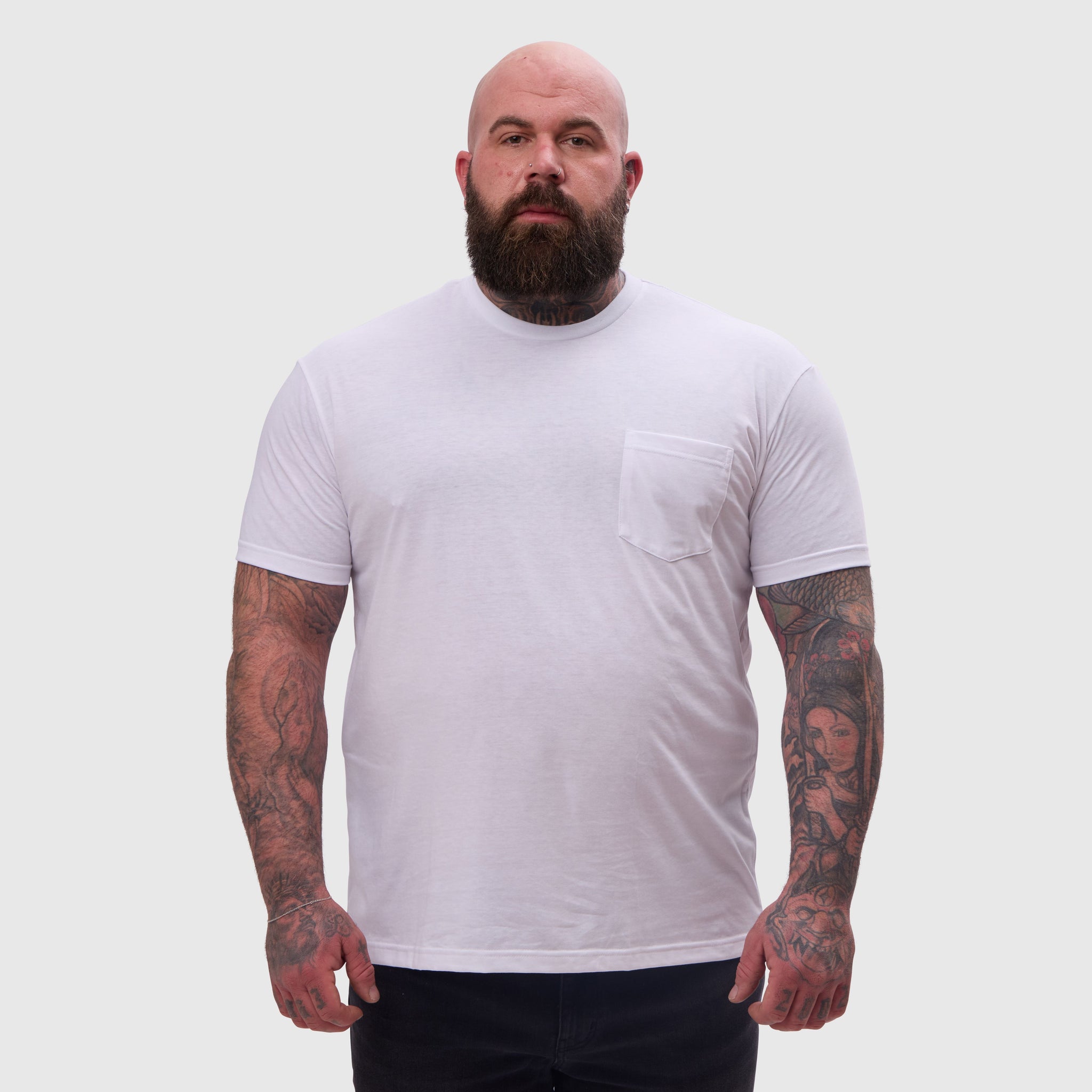 Load image into Gallery viewer, Wardrobe Pocket Crew 6-Pack

