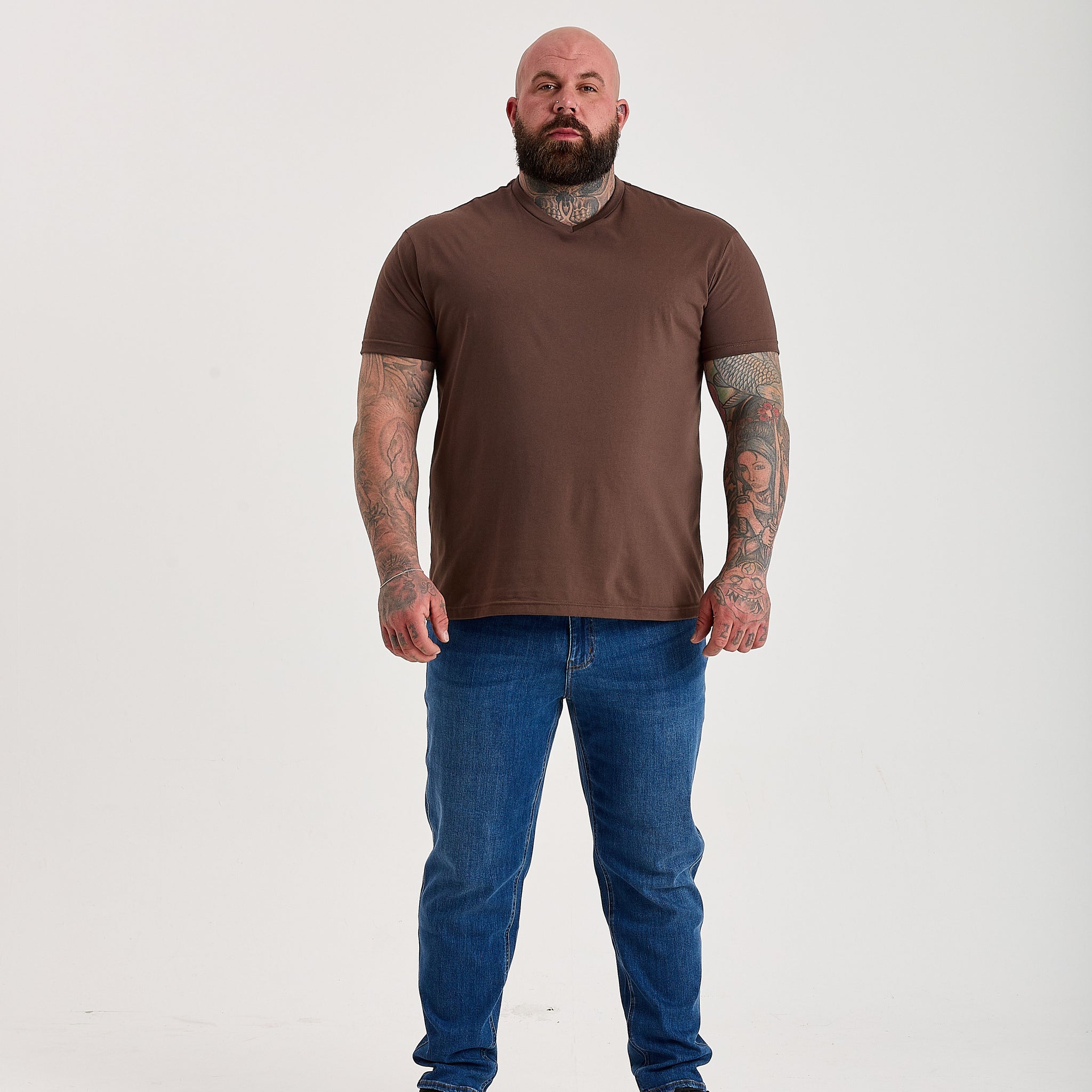 Load image into Gallery viewer, Origins V-Neck 6-Pack
