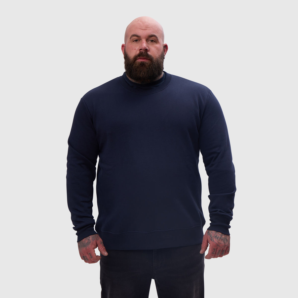 Colour Sweatshirt 3-Pack