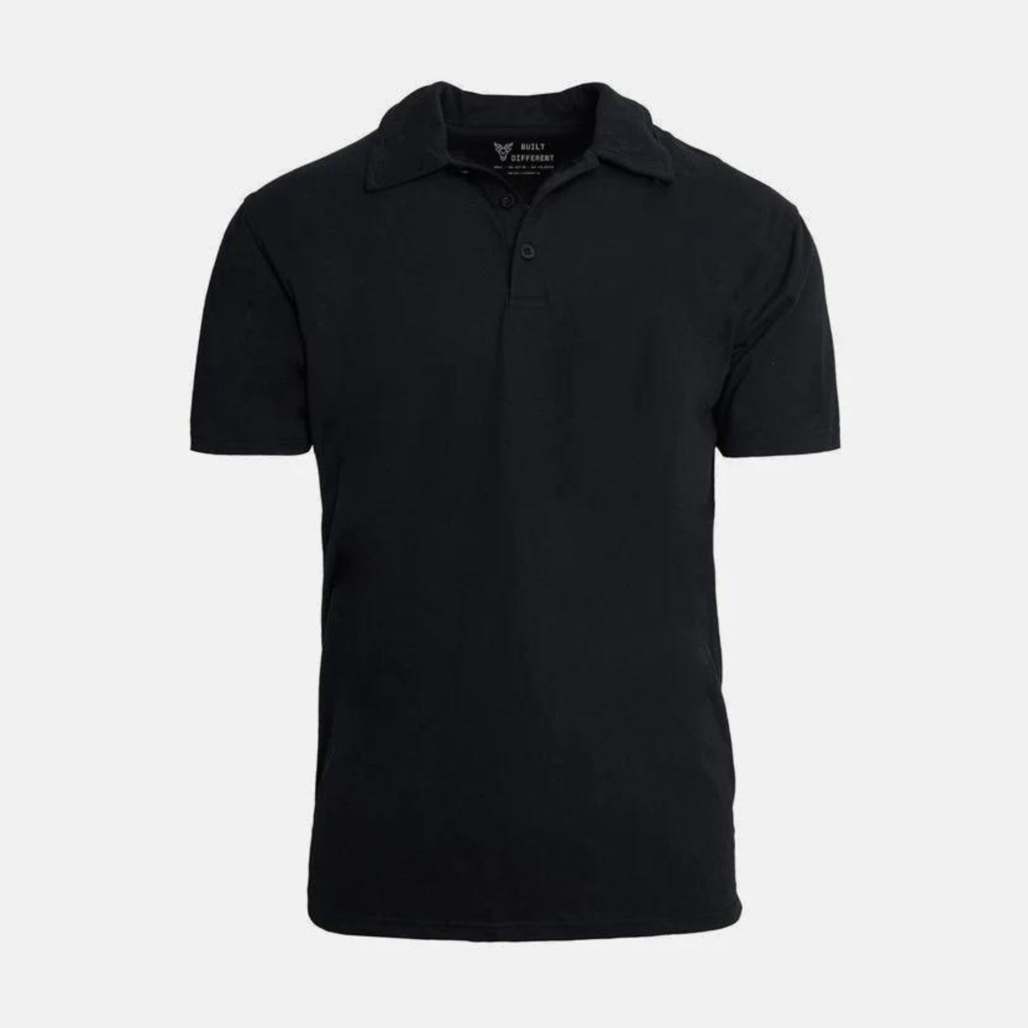 Load image into Gallery viewer, Black Polo
