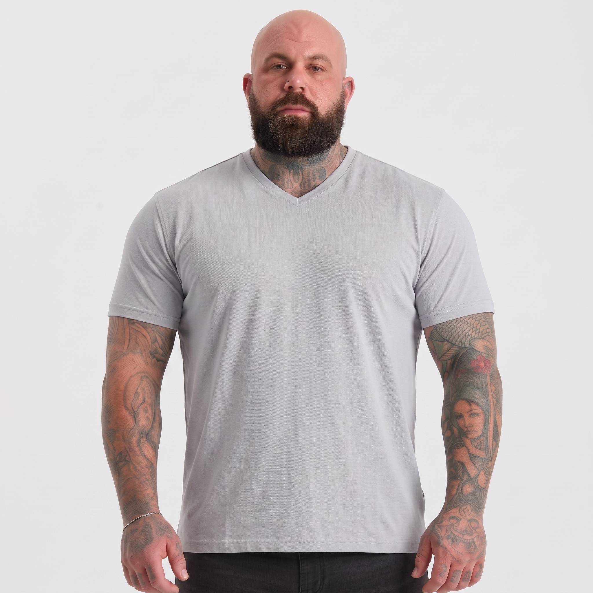 Load image into Gallery viewer, Quarry V-Neck T-Shirt
